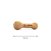 Petit modèle LeBruno en bois pour chien
